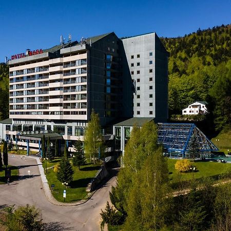 Hotel Mara Sinaia Exteriér fotografie