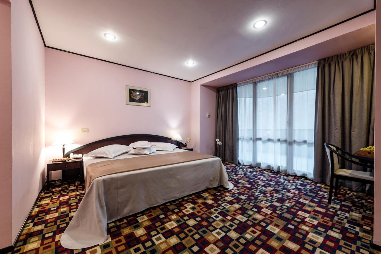 Hotel Mara Sinaia Exteriér fotografie