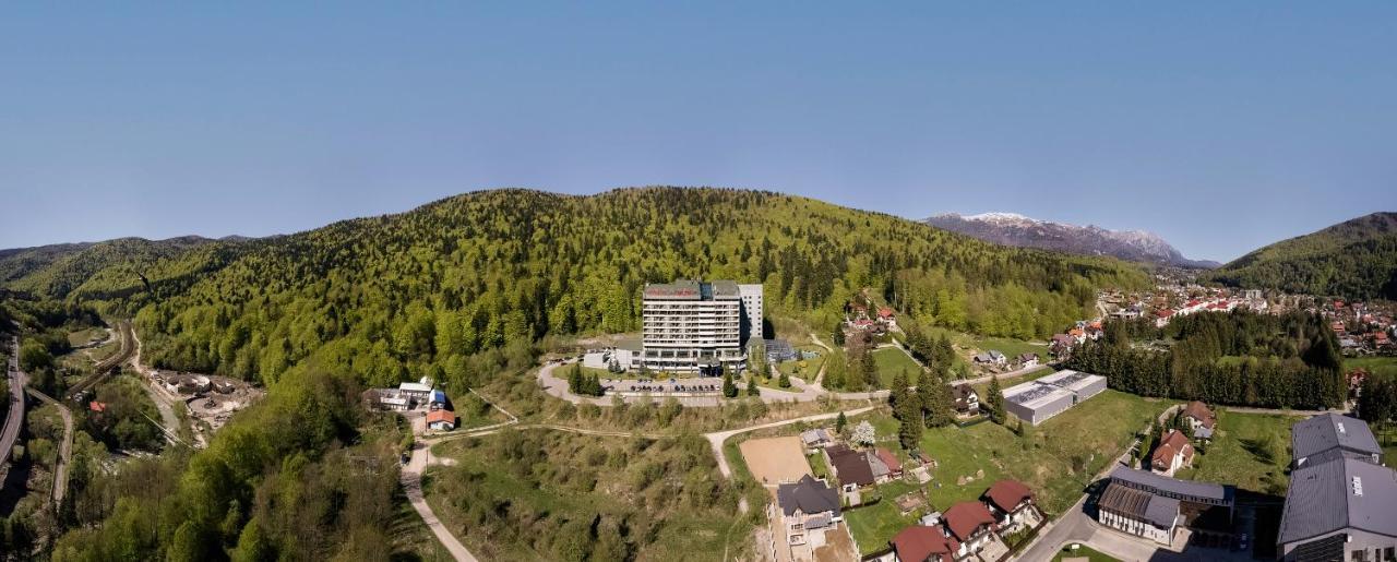 Hotel Mara Sinaia Exteriér fotografie
