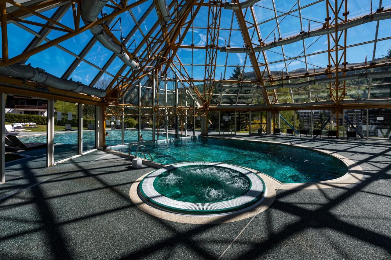 Hotel Mara Sinaia Exteriér fotografie